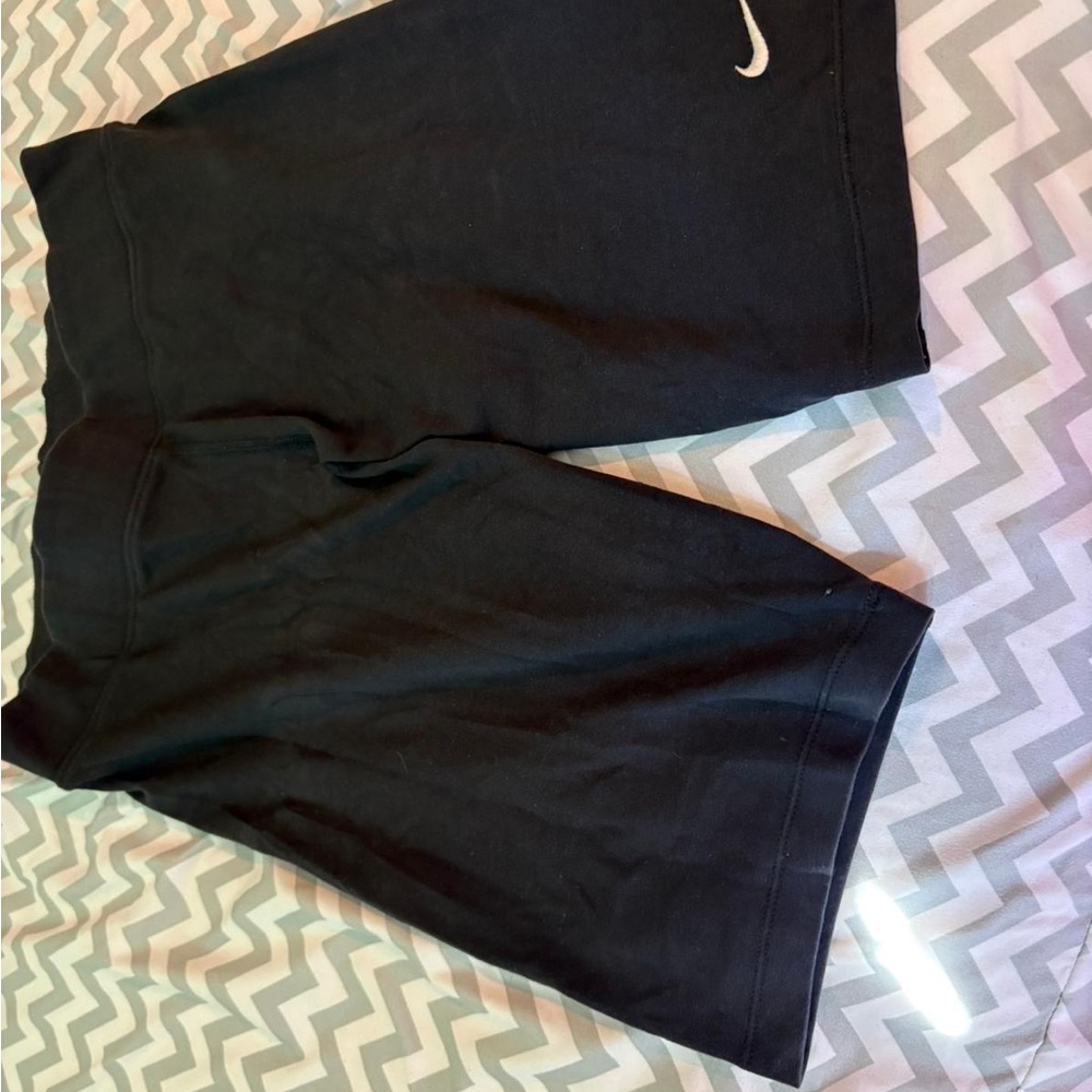 Nike Black Athletic Shorts